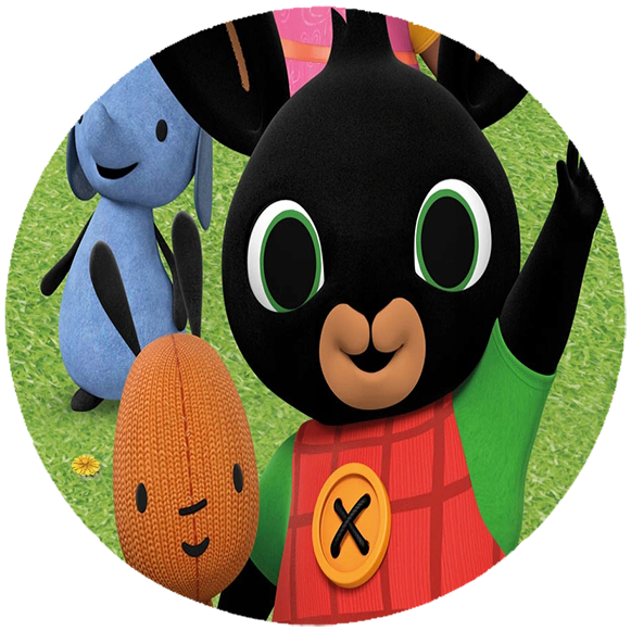 Podkładka pod myszkę Królik Bing zdjęcie 2