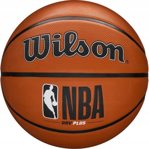 WILSON NBA DRV PLUS 7 PIŁKA DO KOSZYKÓWKI KOSZA zdjęcie 1