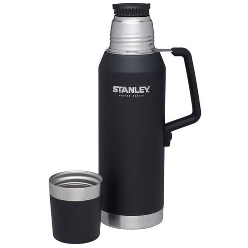 Termos stalowy MASTER 1,3 l czarny Stanley na Arena.pl