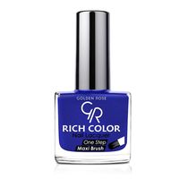 Golden Rose Rich Color Nail Lacquer 59 Trwały lakier do paznokci Kolor - 59