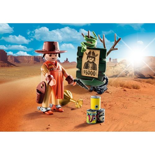 Playmobil Kowboj 9083 na Arena.pl
