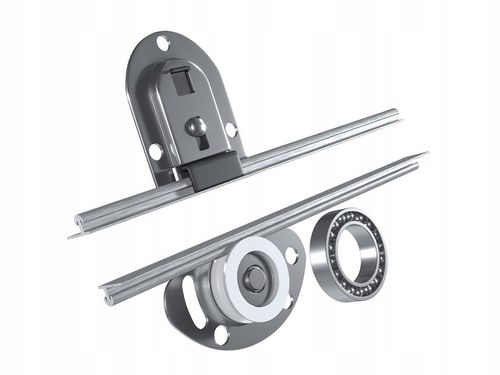 Szafa przesuwna z lustrem 235 cm na Arena.pl