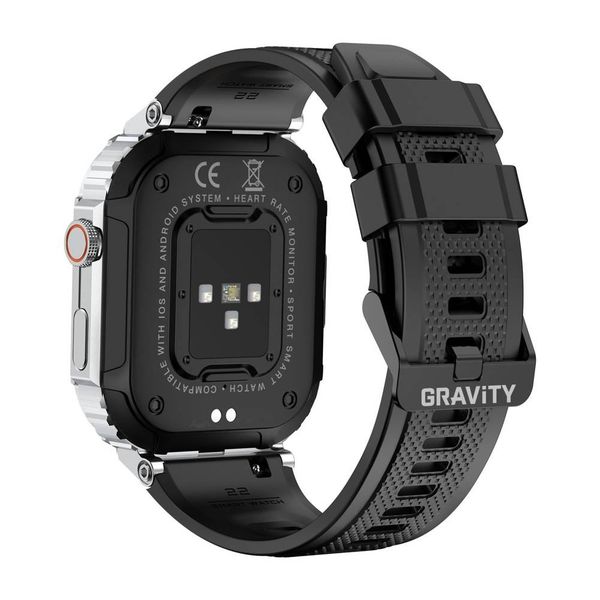 Smartwatch Gravity GT6-5 zdjęcie 5