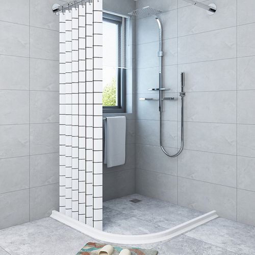 Samoprzylepna Uszczelka Podłogowa Heckerman Biała - 1Mb na Arena.pl