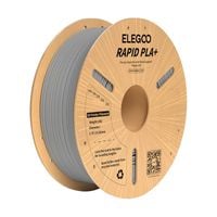 filament rapid pla+ elegoo (szary)