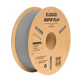 filament rapid pla+ elegoo (szary)