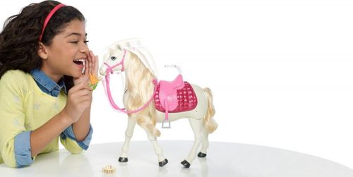 BARBIE INTERAKTYWNY KOŃ + LALKA na Arena.pl