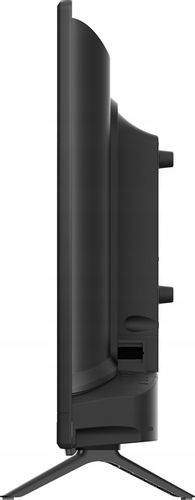 TELEWIZOR UD 24 CALE LED HD SMART GOOGLE TV DVB T T2 C2 HEVC WIFI CZARNY na Arena.pl