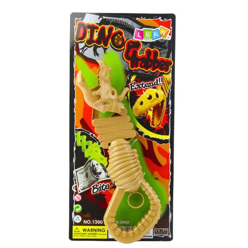 DLA DZIECI GRYZĄCY SZKIELET DINOZAUR CHWYTAK na Arena.pl