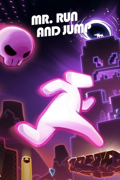 Mr. Run And Jump Klucz CD KEY KOD BEZ VPN WYSYŁKA 24/7 zdjęcie 1