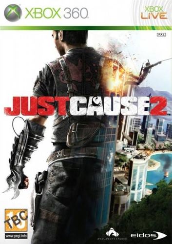 JUST CAUSE 2 [XBOX360] U na Arena.pl