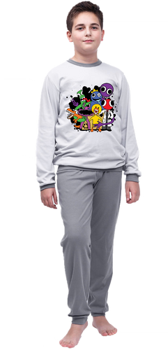 Piżama dziecięca Rainbow Friends na Arena.pl