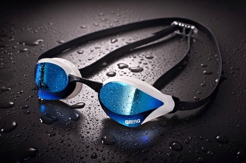 Okulary pływackie Arena Cobra Core Swipe na Arena.pl