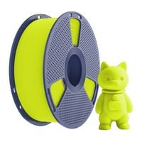 Filament SUNLU PLA Matte 1.75mm 1kg (jasnozielony)