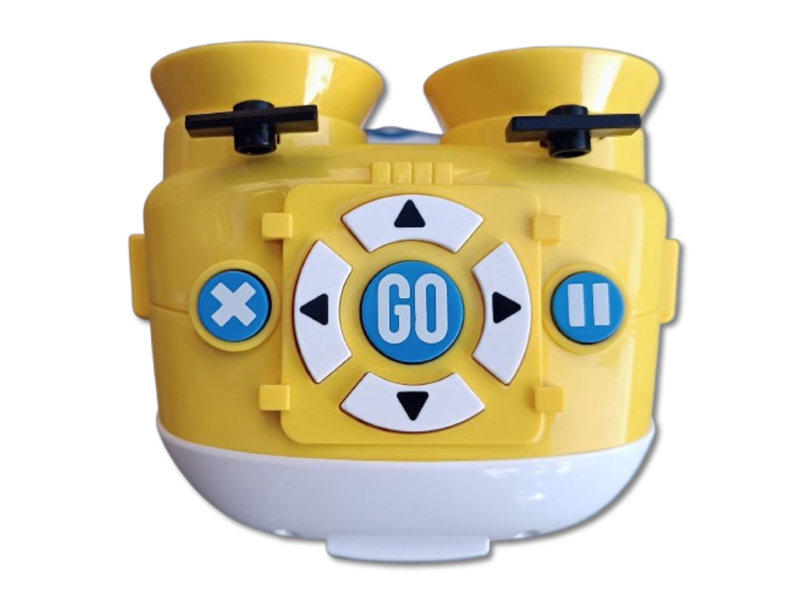 Interaktywny programowalny Robot - Andy zdjęcie 7