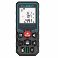 DALMIERZ LASEROWY MIERNIK ODLEGŁOŚCI 60M X5