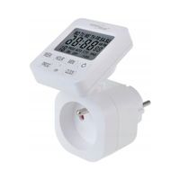 2x programator czasowy timer 18 programów włącznik wyłącznik ON/OFF 3680W
