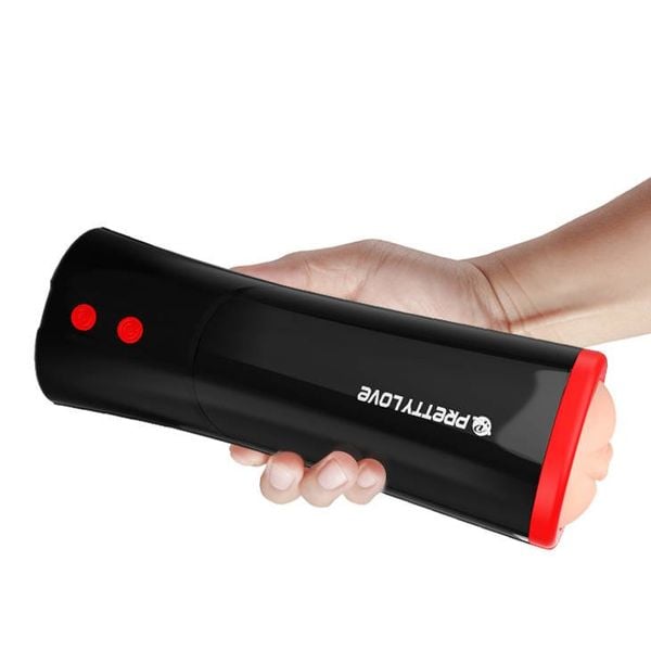 Automatyczna Wagina Wydająca Dźwięki Rozkoszy - Pretty Love Ozzy zdjęcie 4