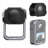 Telesin Metalowa Klatka Obudowa Ochronna Solidna Do Kamery DJI Osmo 360