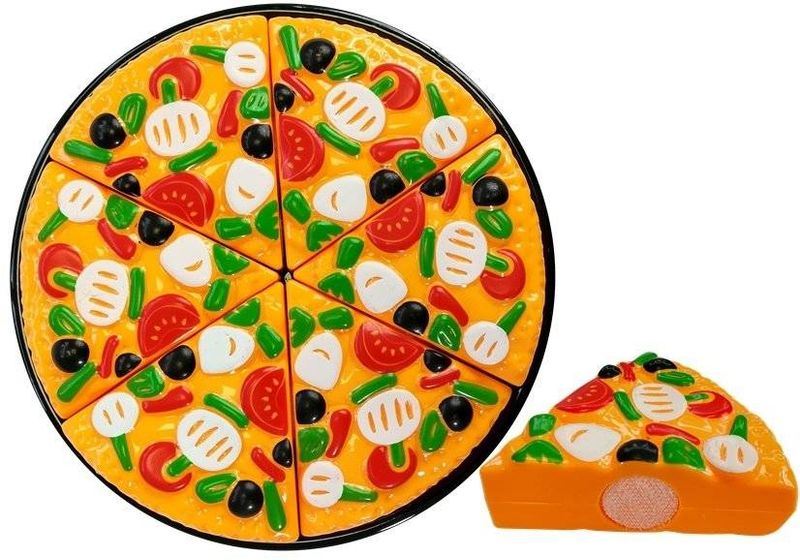 Zestaw Pizza + Lody 20 elementów zdjęcie 2
