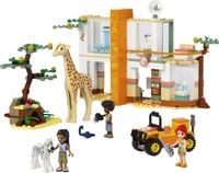 LEGO Mia ratowniczka dzikich zwierząt 41717