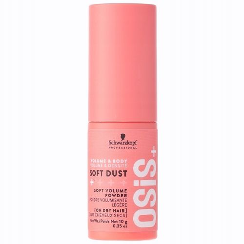 SCHWARZKOPF OSIS+ SOFT DUST Puder do włosów 10g na Arena.pl