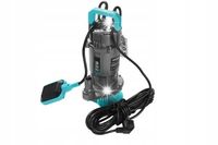 Wydajna pompa 2200W 15000L/H do zalanych piwnic i studni Kraft&Dele