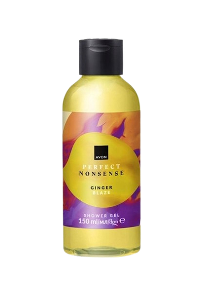 Avon Perfect Nonsense Ginger Blaze - Żel prysznic zdjęcie 1