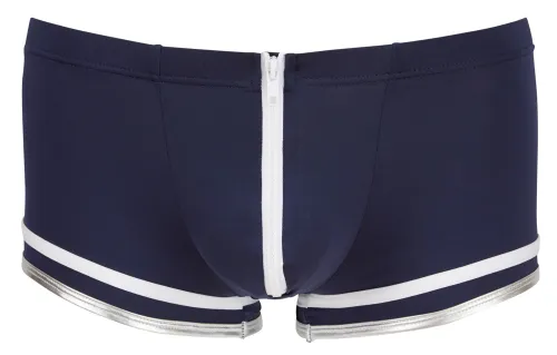 svenjoyment bokserki męskie l marynarski styl z zamkiem, mikrofibra na Arena.pl