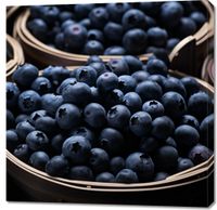 Obraz 90x90cm Bogactwo Smaków