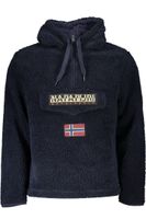 NIEBIESKA KURTKA SPORTOWA NAPAPIJRI MĘSKA UNIW