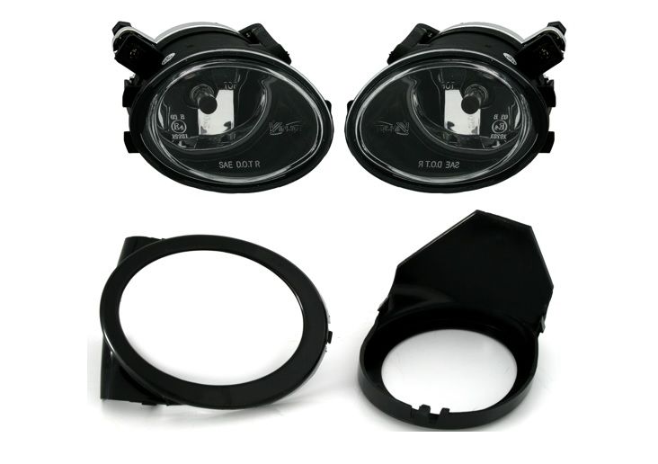 Zderzak BMW E46 M3 + Halogeny SEDAN COUPE CABRIO zdjęcie 3