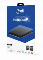 SZKŁO HYBRYDOWE DO HUAWEI MATEPAD PRO 13,2" 3MK FLEXIBLEGLASS DO 15"