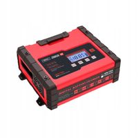Prostownik mikroprocesorowy akumulatorowy 12V 15A