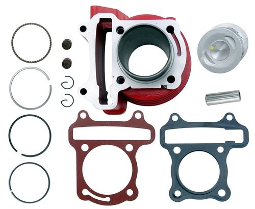 CYLINDER KOMPLETNY 80CC 4T TUNING ROMET FERRO 727 Martinelli na Arena.pl