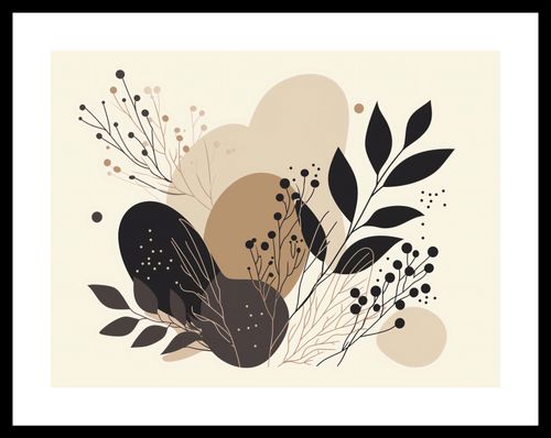 Plakat 40x30cm Harmonijka Przyrody na Arena.pl