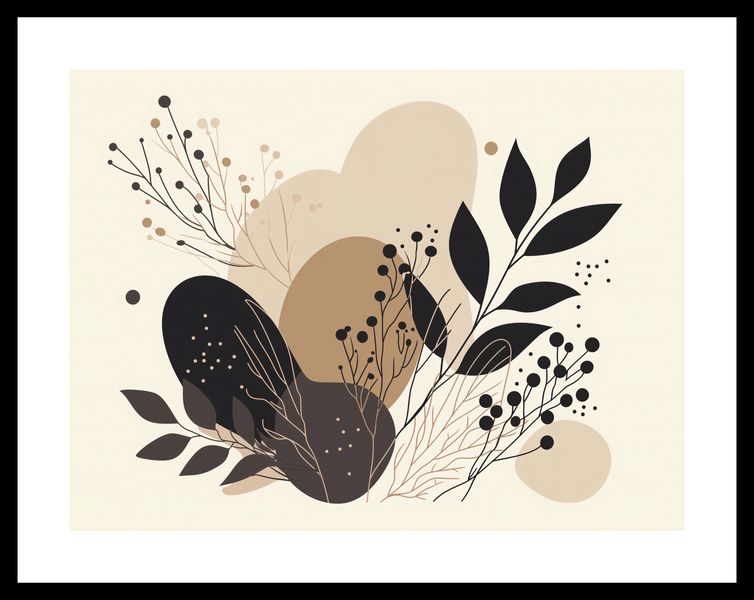 Plakat 40x30cm Harmonijka Przyrody zdjęcie 3