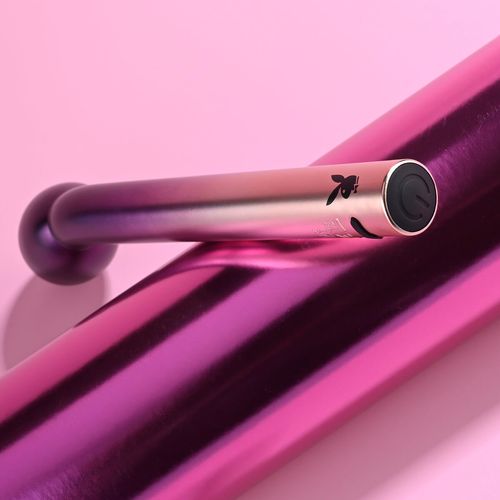 Wibrator punktu G Playboy Playboy Wielokolorowy na Arena.pl