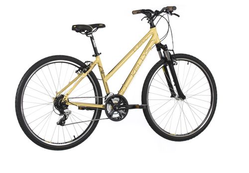 Rower Kellys CLEA 30 Coffee 2017 - r. 19" na Arena.pl