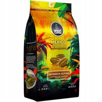 KAWA ZIARNISTA Meksyk 1kg 100%Arabica - Intensita Altura - ŚWIEŻO WYPALONA