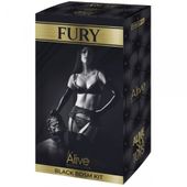 fury bdsm kit black