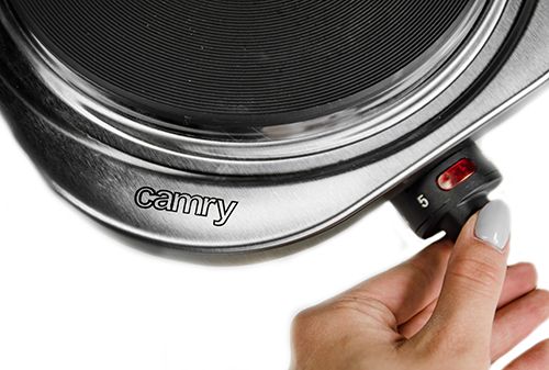 camry kuchenka cr6510 inox na Arena.pl