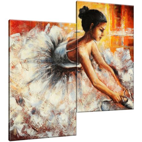 Fotoobraz 60X60 Baletnica na Arena.pl