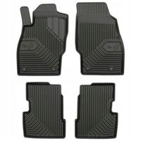 Dywaniki gumowe No.77 do Opel Corsa E 2014-2019