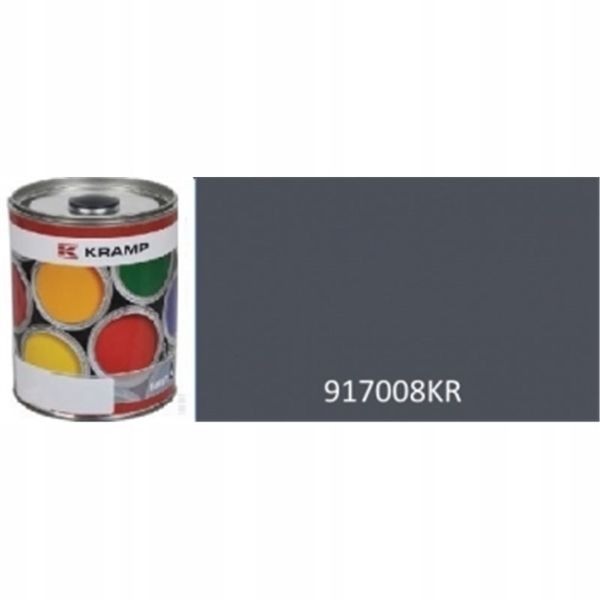 Lakier Antracytowy Matowy Same 917008KR zdjęcie 1