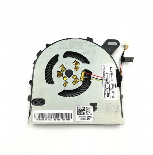Wentylator DELL Vostro 5468 5568 V5468 V5568 W0J86 0W0J86 P62F Inspiron na Arena.pl
