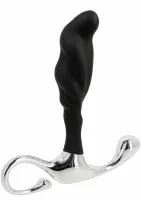 toyjoy p-spot stimulator medium silikonowy korek anatomiczny czarny