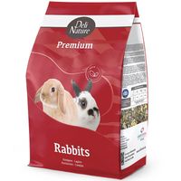 Deli Nature Premium Rabbits - kompletna karma dla królików 800g