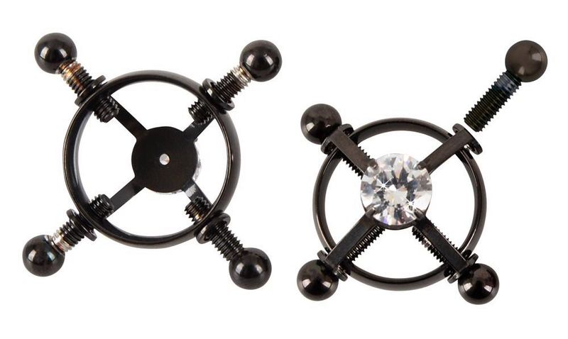 Bad Kitty Nipple Jewellery bla zdjęcie 7