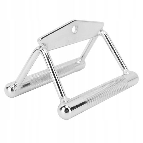 Mocowanie kabla z podwójnym uchwytem D do treningu siłowego Akcesoria do na Arena.pl